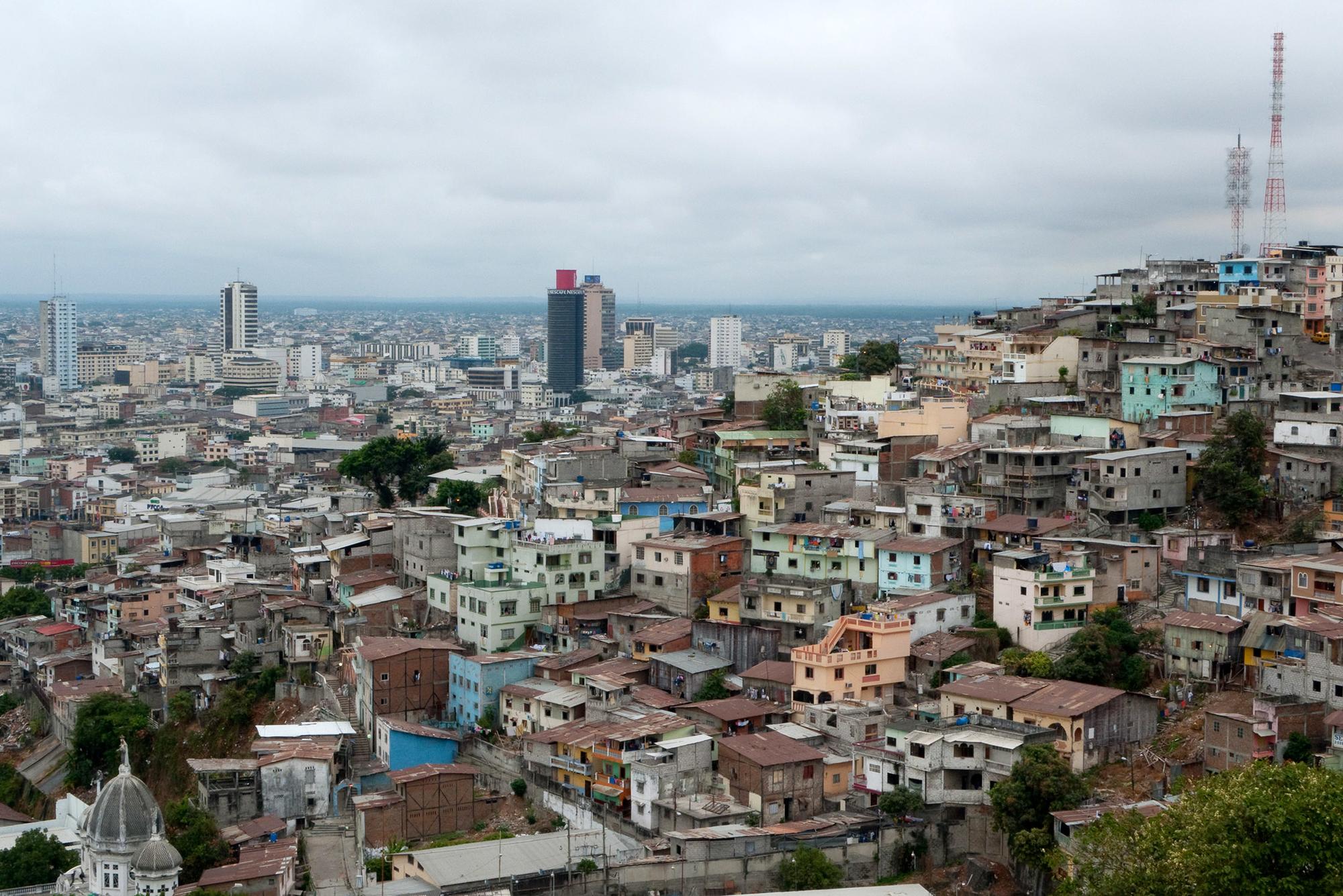 Guayaquil - Coronavirus